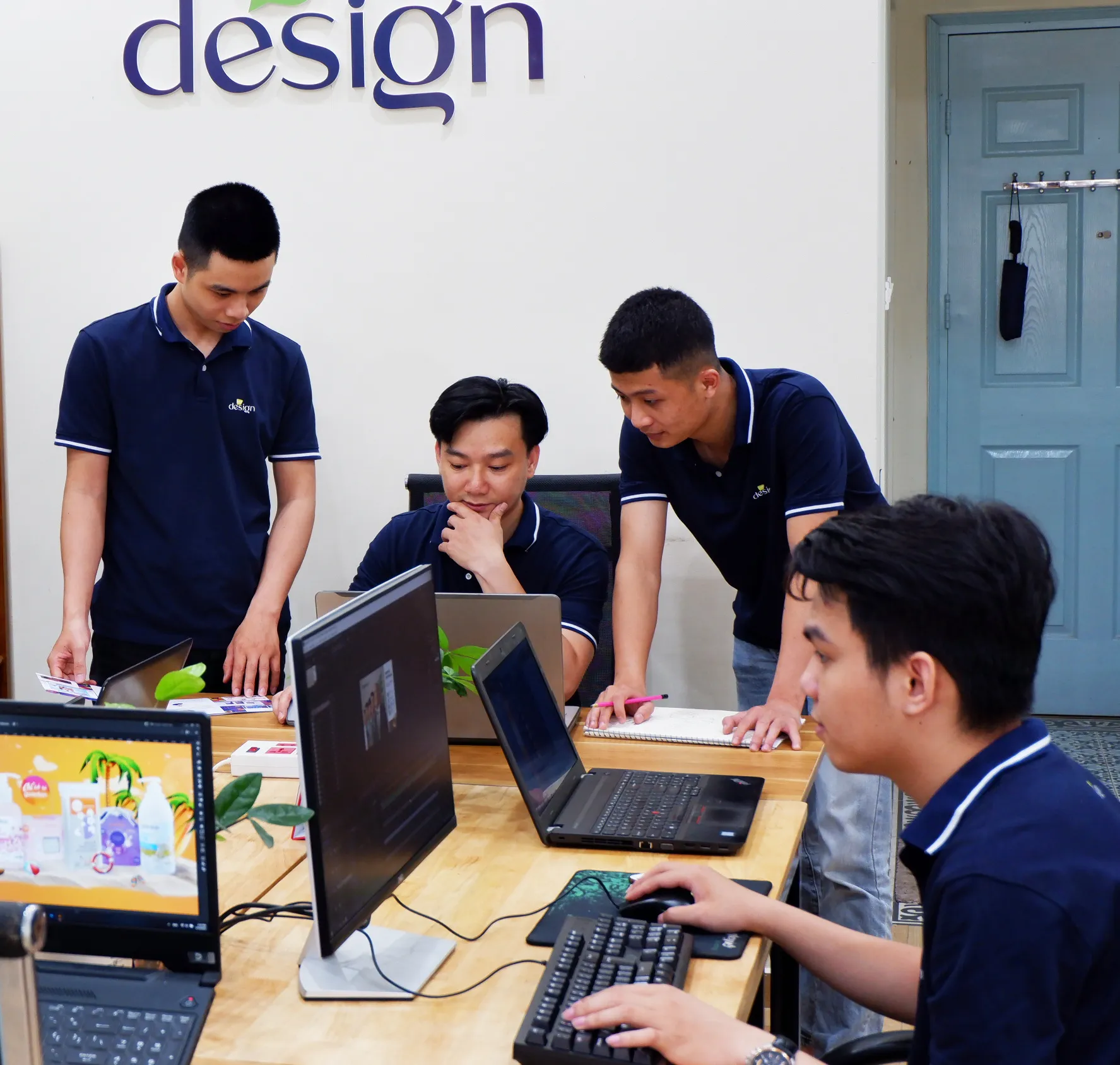 Phòng thiết kế thuê ngoài chuyên nghiệp